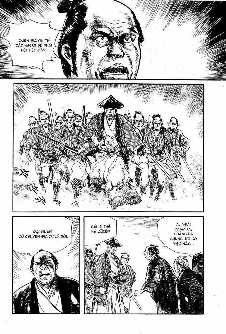 Lone Wolf And Cub - Chapter 93 - Trang 29