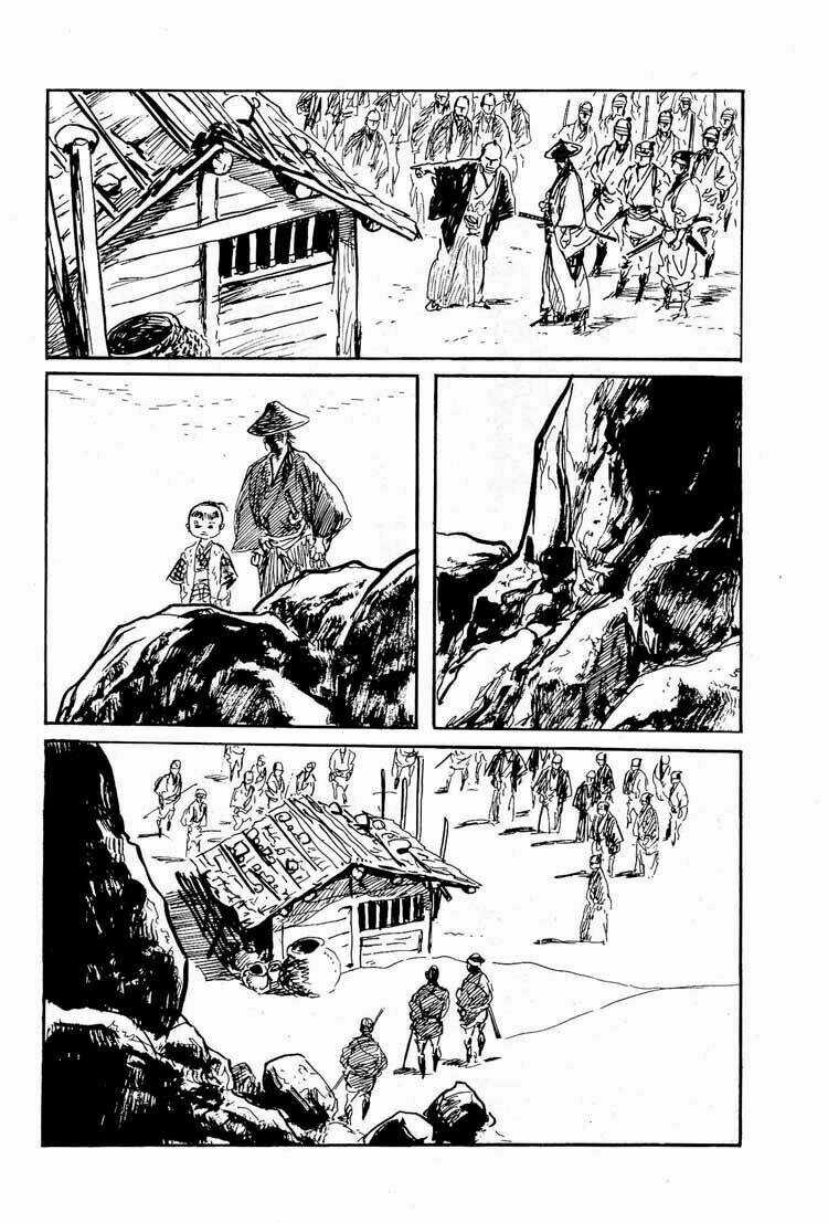 Lone Wolf And Cub - Chapter 93 - Trang 30