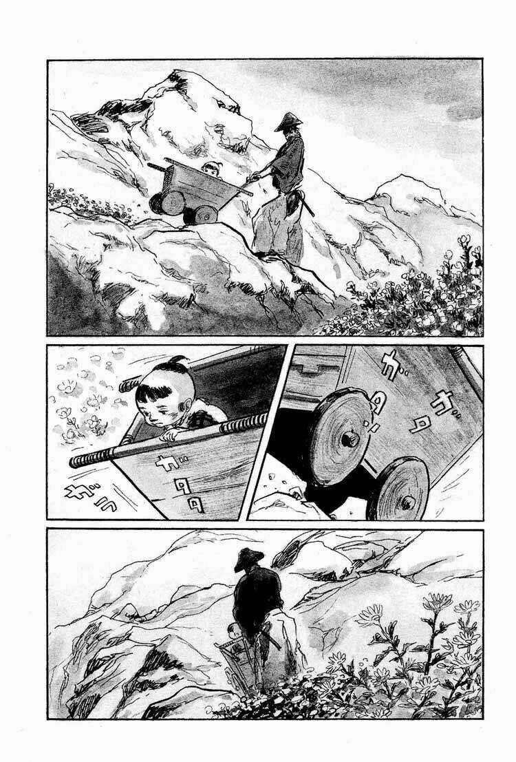 Lone Wolf And Cub - Chapter 93 - Trang 4