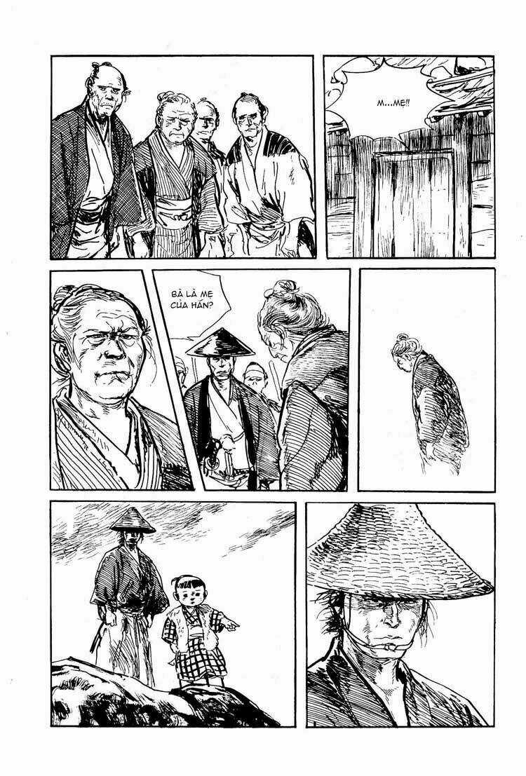 Lone Wolf And Cub - Chapter 93 - Trang 32