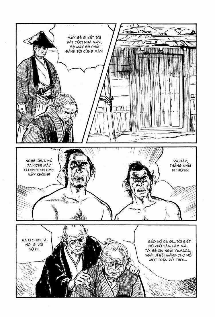 Lone Wolf And Cub - Chapter 93 - Trang 35