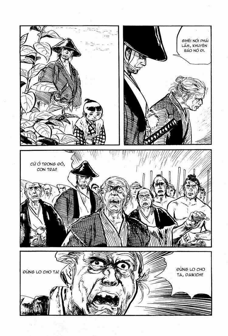 Lone Wolf And Cub - Chapter 93 - Trang 36