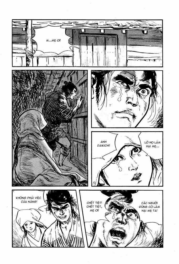 Lone Wolf And Cub - Chapter 93 - Trang 38
