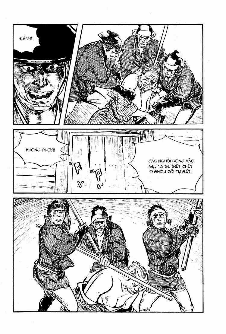 Lone Wolf And Cub - Chapter 93 - Trang 40
