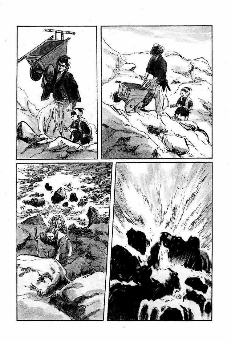 Lone Wolf And Cub - Chapter 93 - Trang 5
