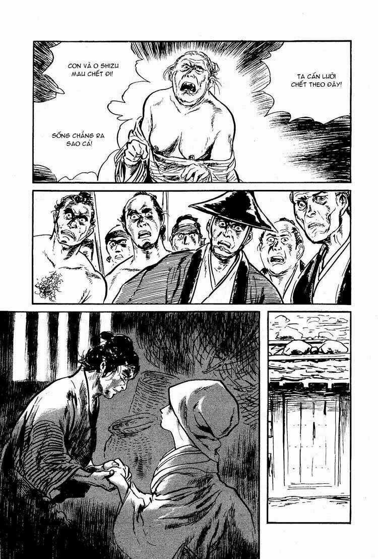 Lone Wolf And Cub - Chapter 93 - Trang 42