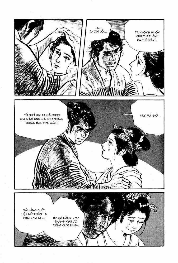 Lone Wolf And Cub - Chapter 93 - Trang 43
