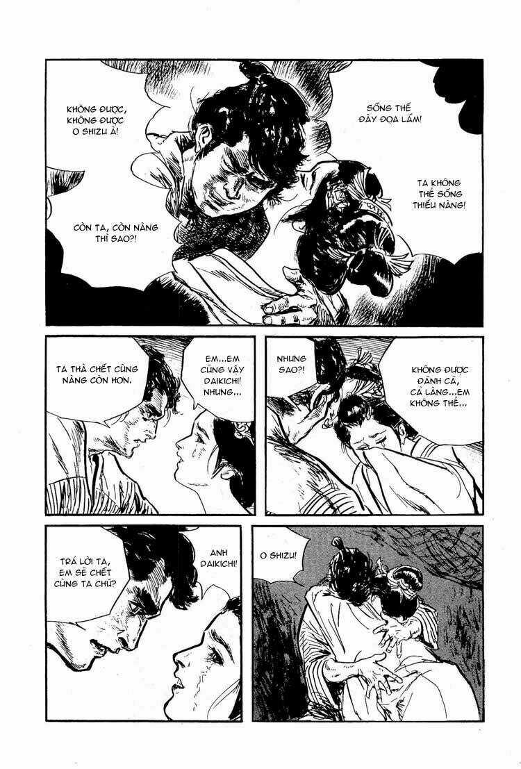 Lone Wolf And Cub - Chapter 93 - Trang 44