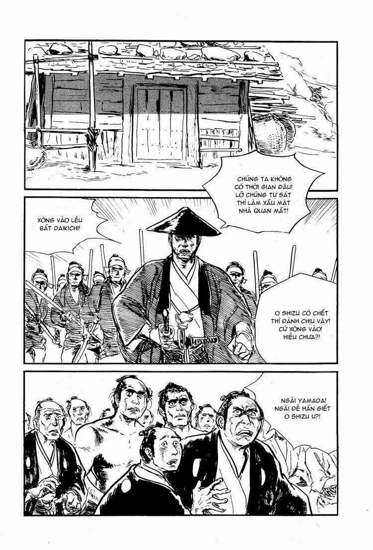 Lone Wolf And Cub - Chapter 93 - Trang 45