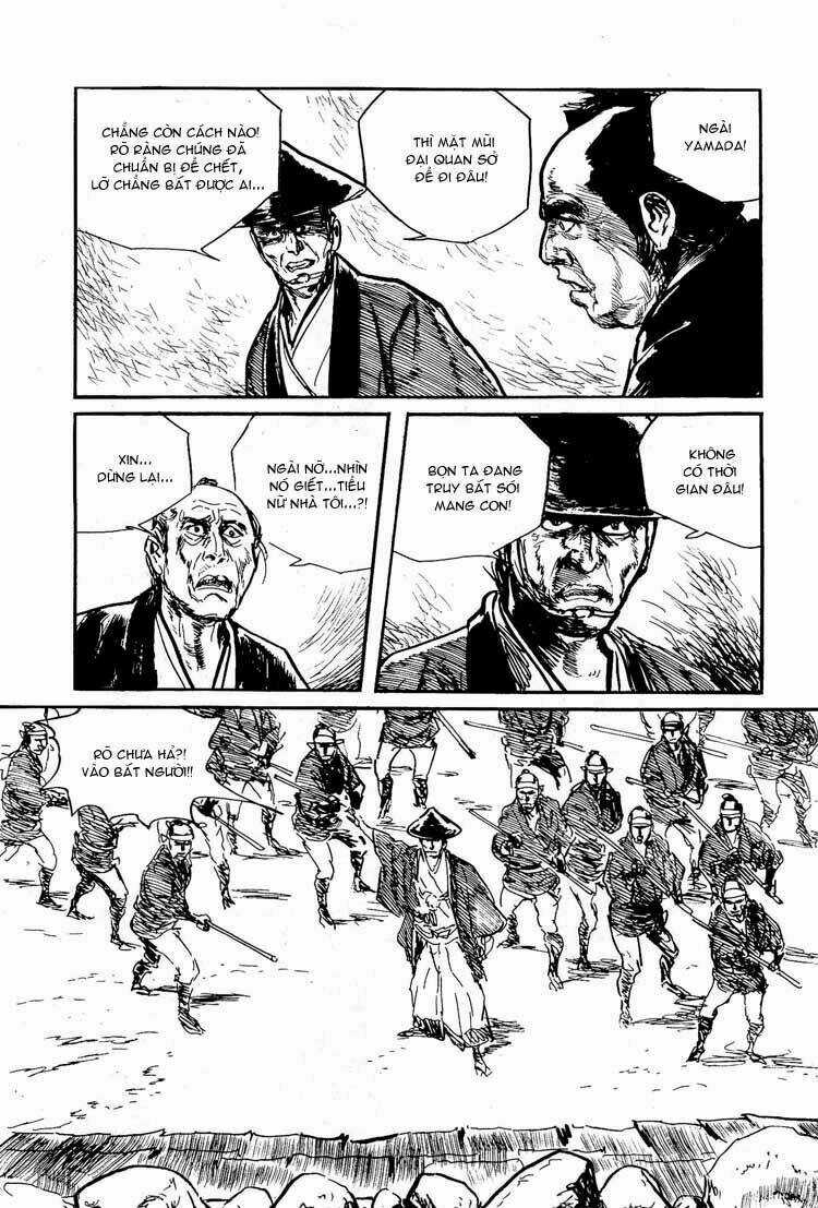 Lone Wolf And Cub - Chapter 93 - Trang 46