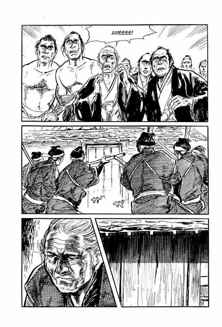 Lone Wolf And Cub - Chapter 93 - Trang 47