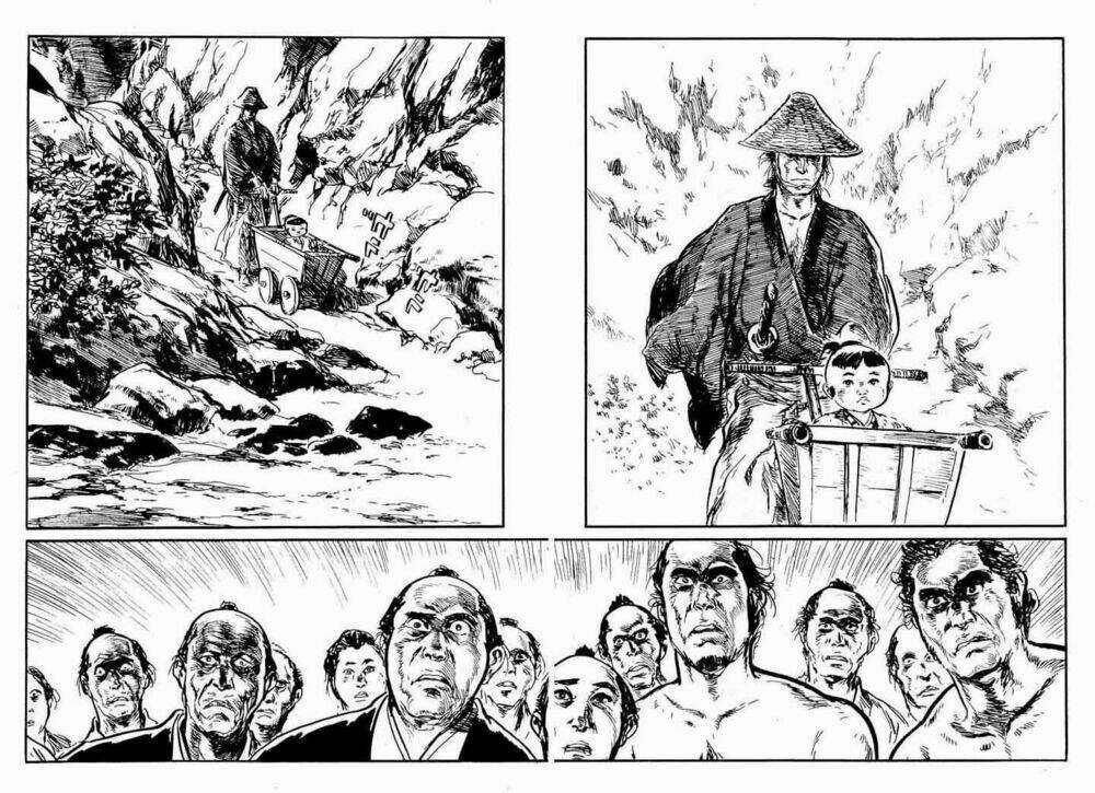 Lone Wolf And Cub - Chapter 93 - Trang 49