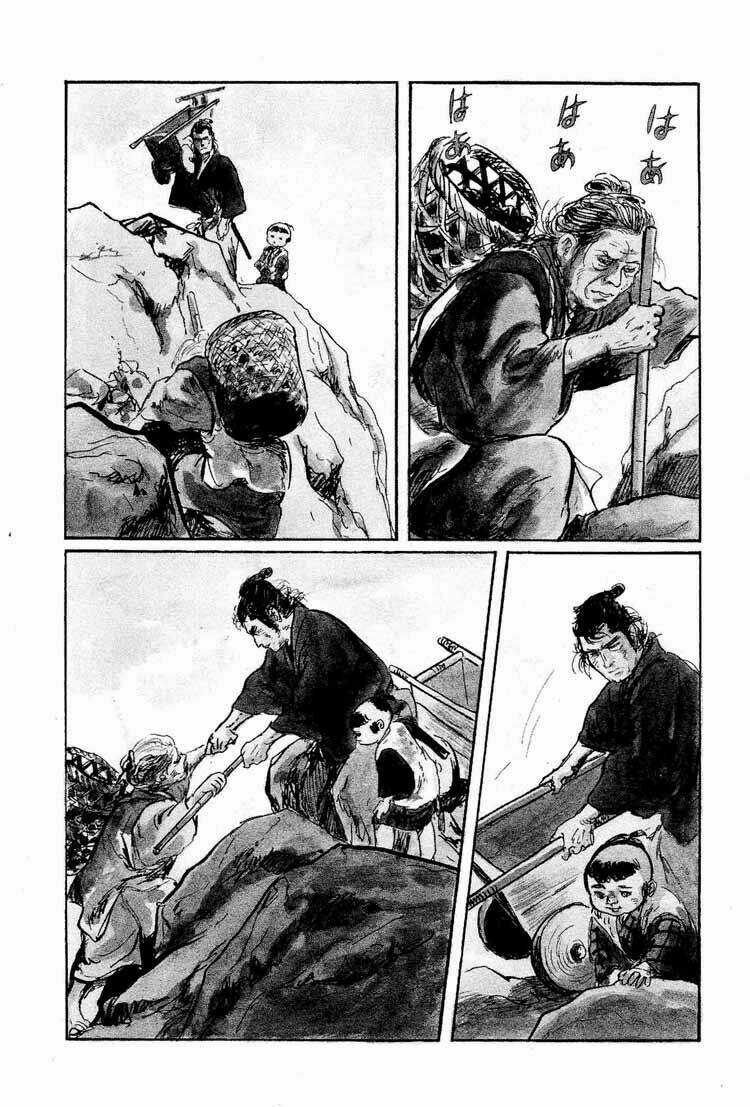 Lone Wolf And Cub - Chapter 93 - Trang 6