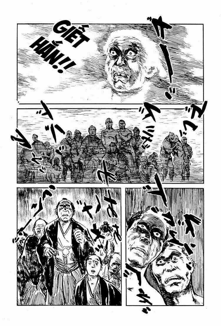 Lone Wolf And Cub - Chapter 93 - Trang 52