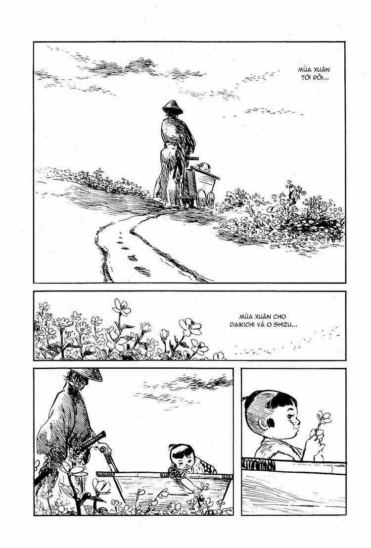Lone Wolf And Cub - Chapter 93 - Trang 56