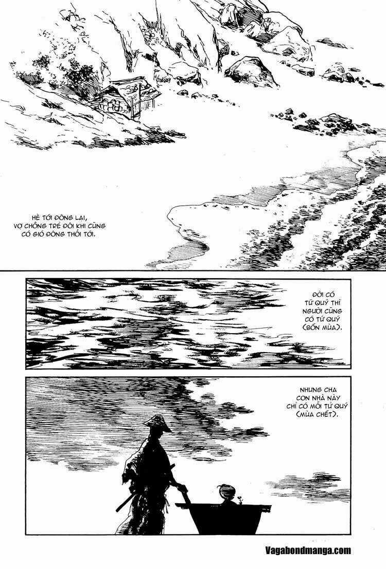 Lone Wolf And Cub - Chapter 93 - Trang 57