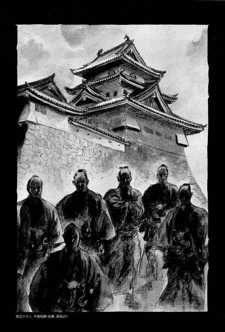 Lone Wolf And Cub - Chapter 93 - Trang 59