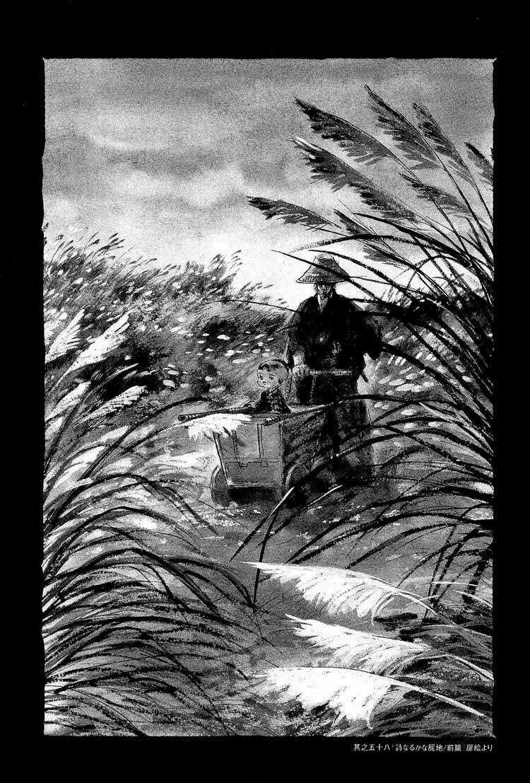 Lone Wolf And Cub - Chapter 93 - Trang 60
