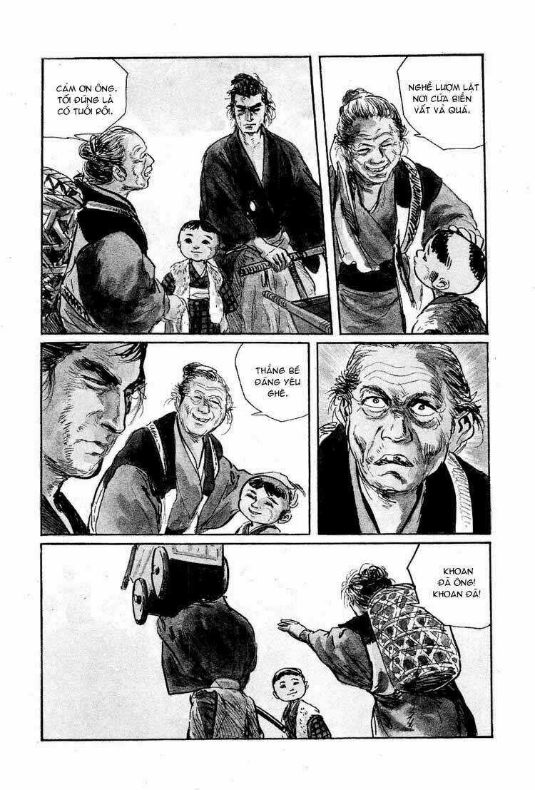 Lone Wolf And Cub - Chapter 93 - Trang 7