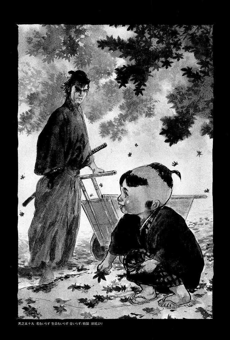 Lone Wolf And Cub - Chapter 93 - Trang 61