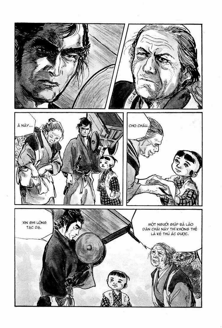 Lone Wolf And Cub - Chapter 93 - Trang 9