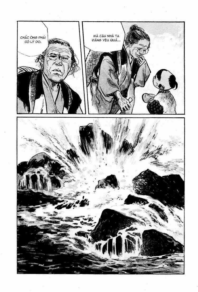 Lone Wolf And Cub - Chapter 93 - Trang 10