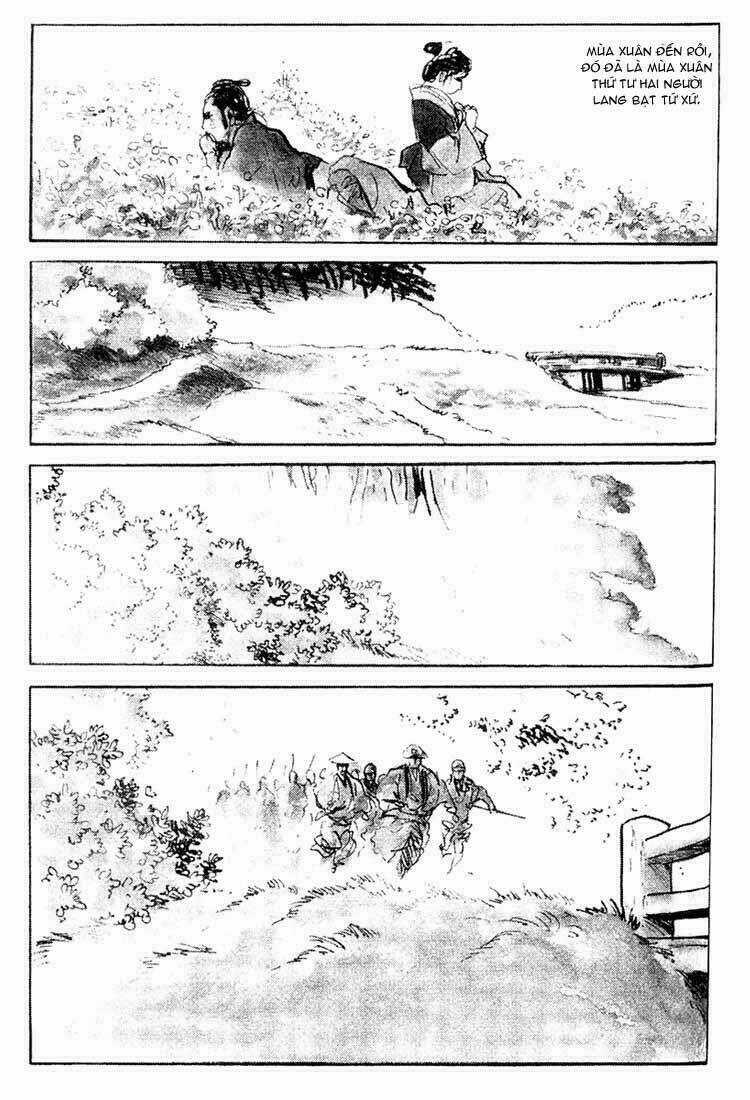 Lone Wolf And Cub - Chapter 94 - Trang 11