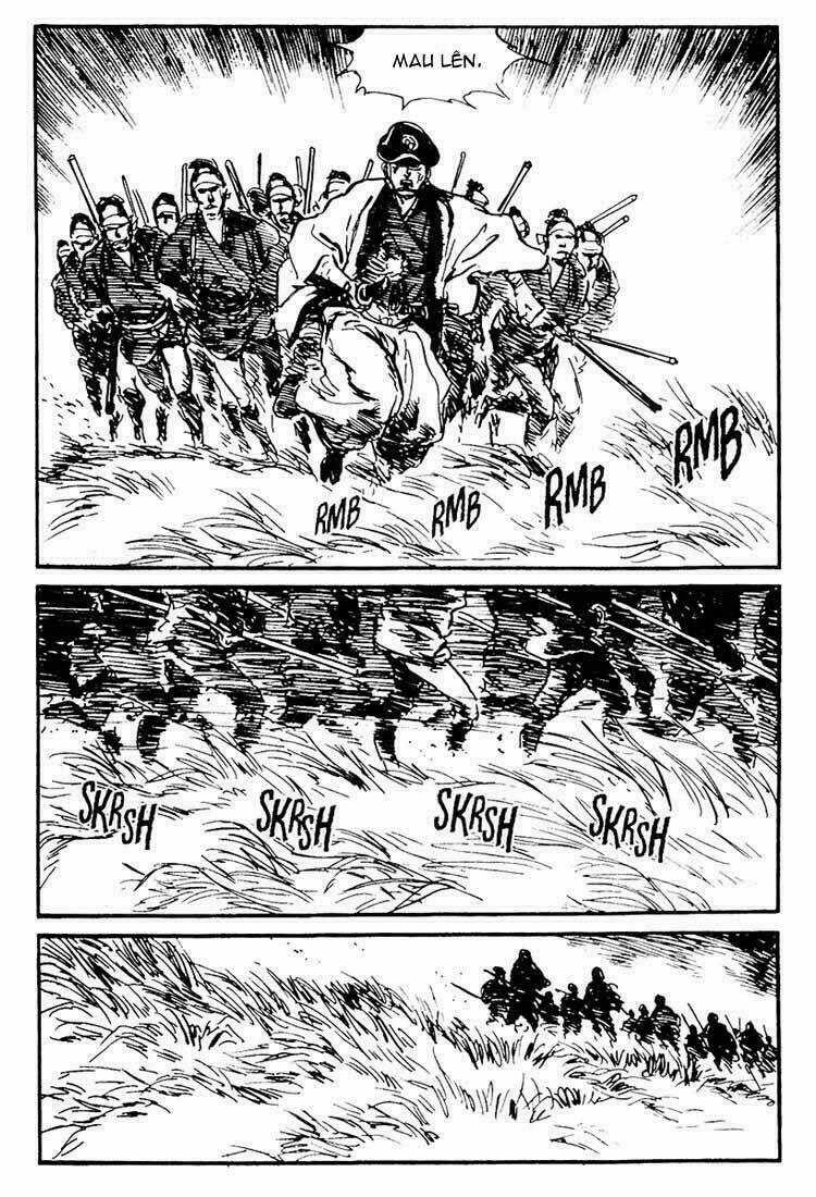 Lone Wolf And Cub - Chapter 94 - Trang 12