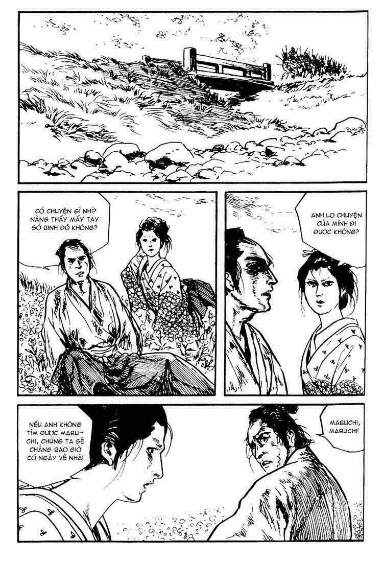 Lone Wolf And Cub - Chapter 94 - Trang 13