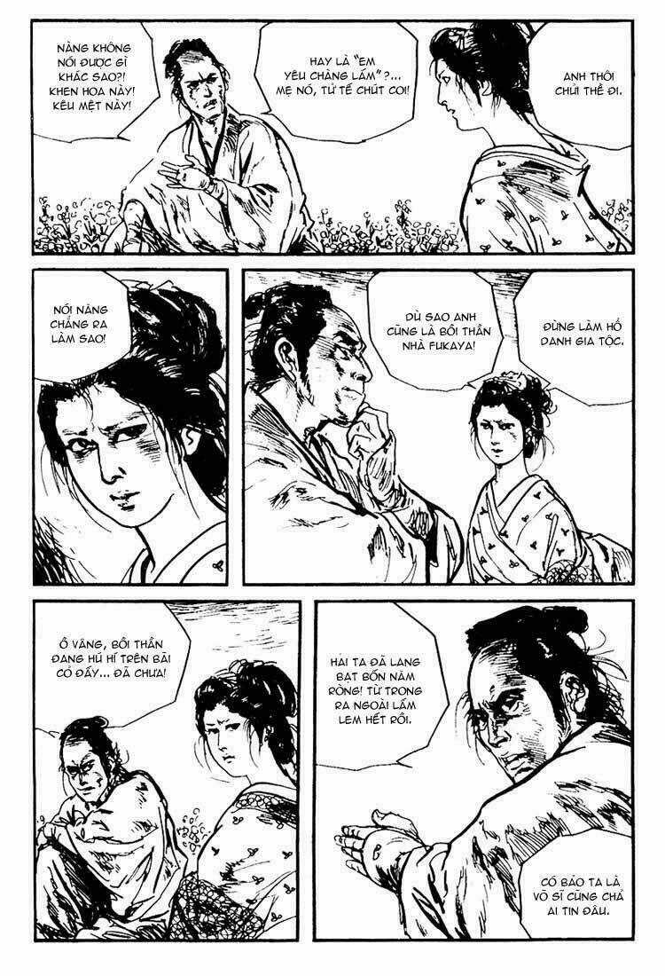 Lone Wolf And Cub - Chapter 94 - Trang 14