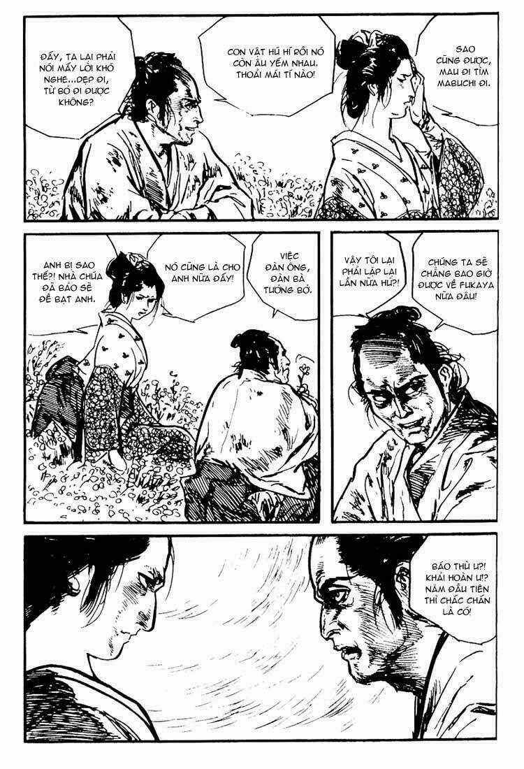 Lone Wolf And Cub - Chapter 94 - Trang 15