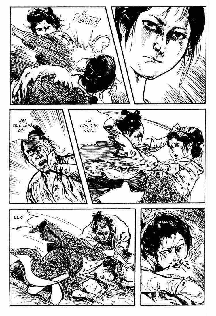 Lone Wolf And Cub - Chapter 94 - Trang 17
