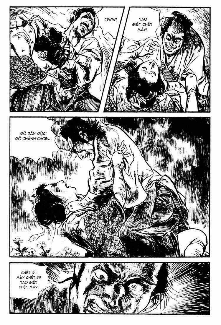 Lone Wolf And Cub - Chapter 94 - Trang 18