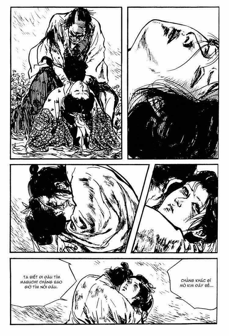 Lone Wolf And Cub - Chapter 94 - Trang 19