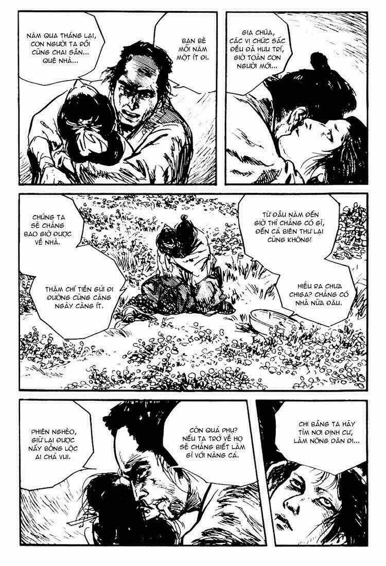 Lone Wolf And Cub - Chapter 94 - Trang 20