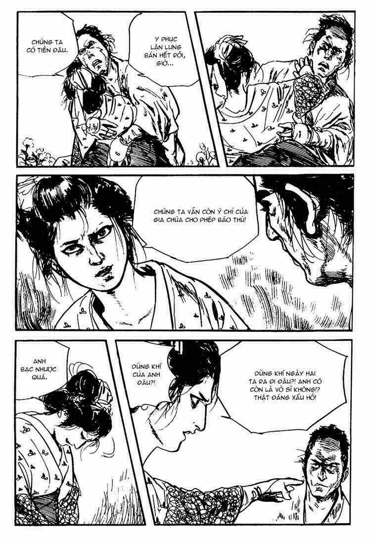Lone Wolf And Cub - Chapter 94 - Trang 21