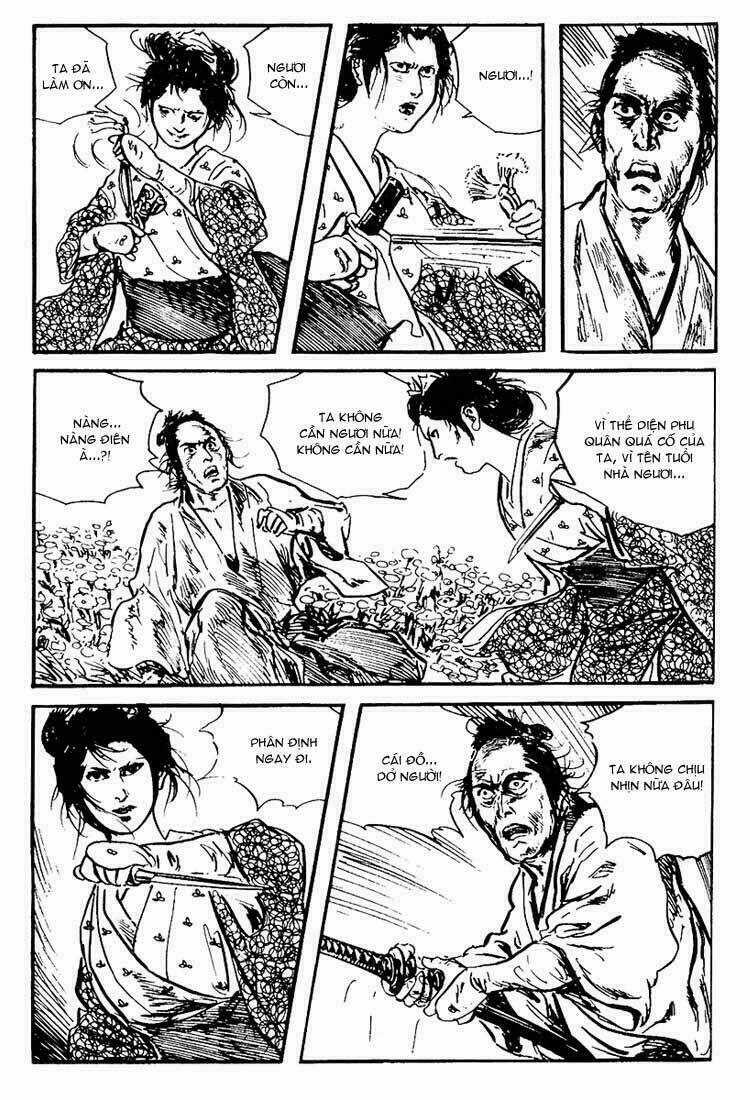 Lone Wolf And Cub - Chapter 94 - Trang 23