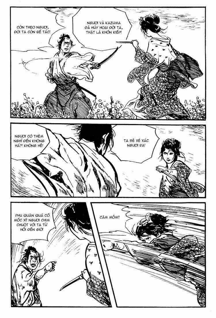 Lone Wolf And Cub - Chapter 94 - Trang 24