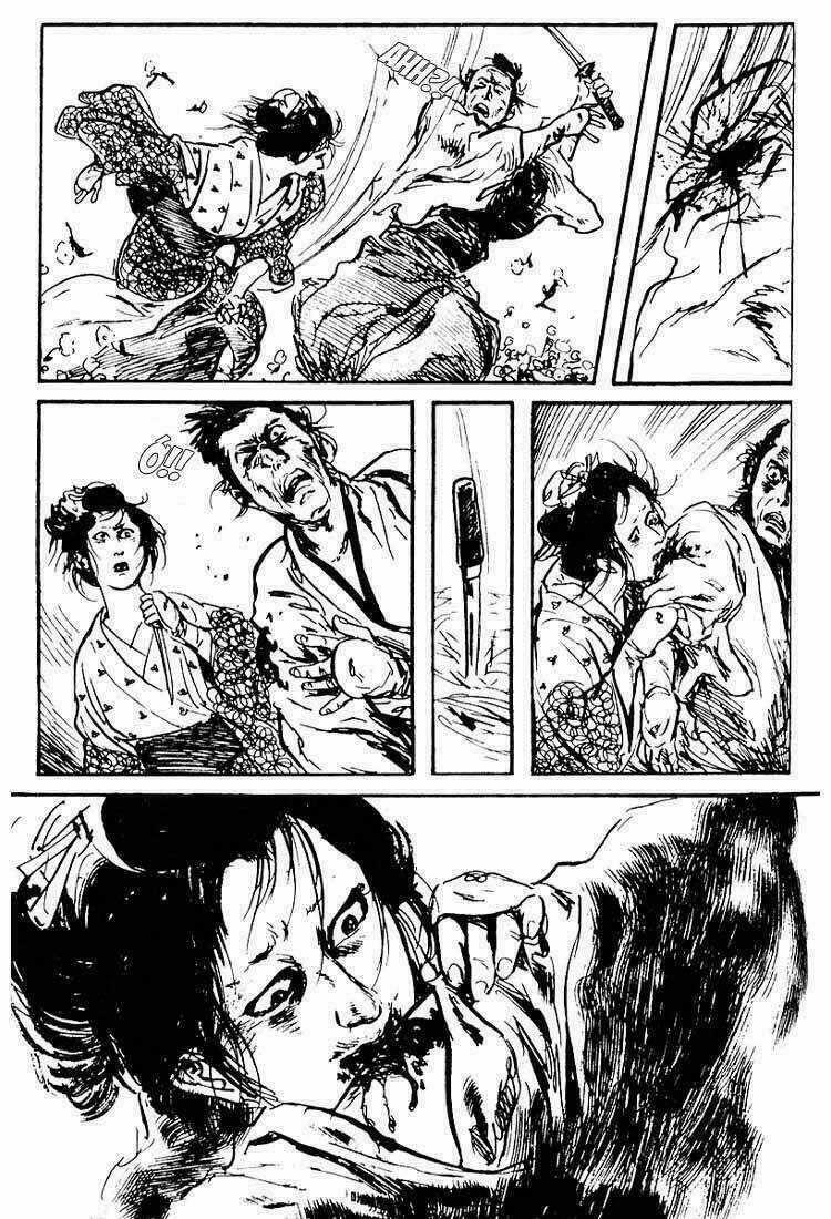 Lone Wolf And Cub - Chapter 94 - Trang 25