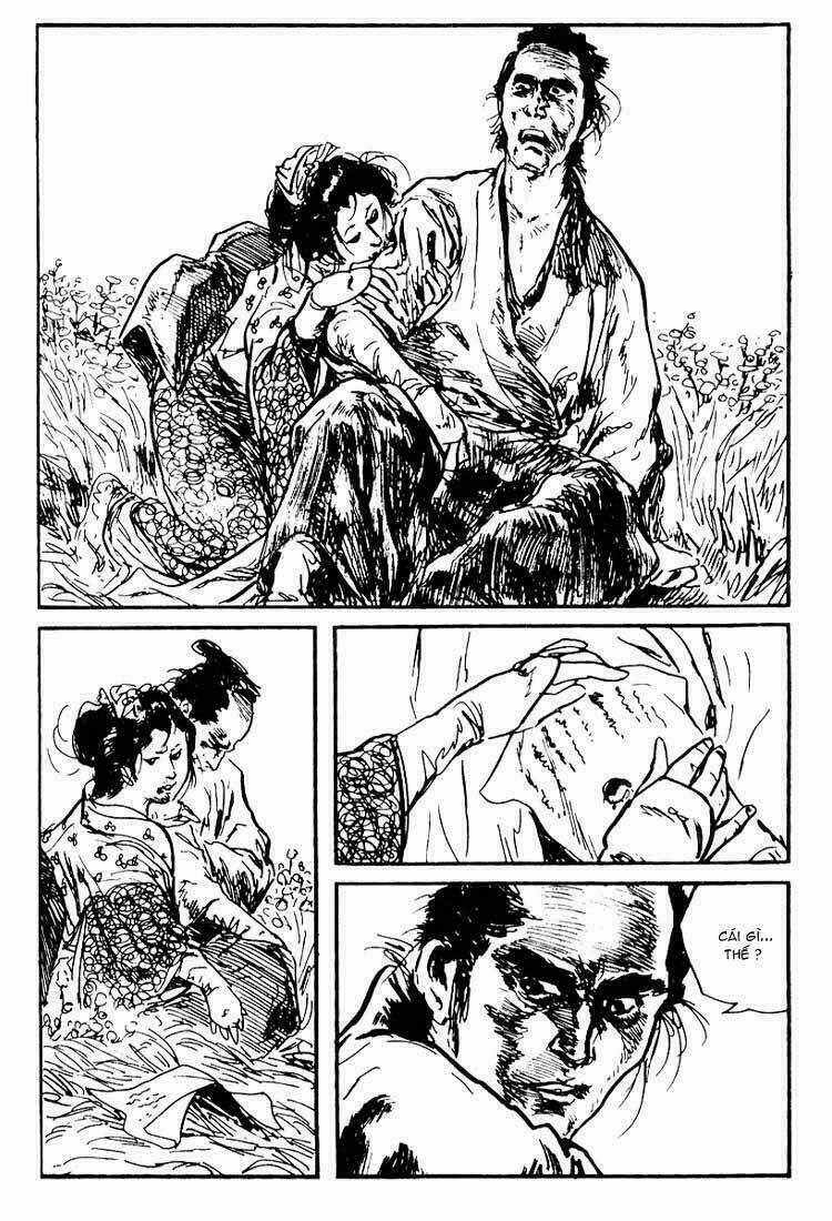Lone Wolf And Cub - Chapter 94 - Trang 26