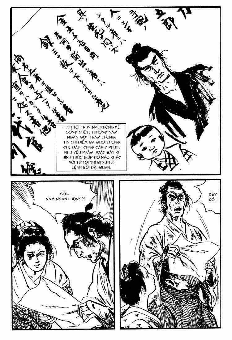 Lone Wolf And Cub - Chapter 94 - Trang 27