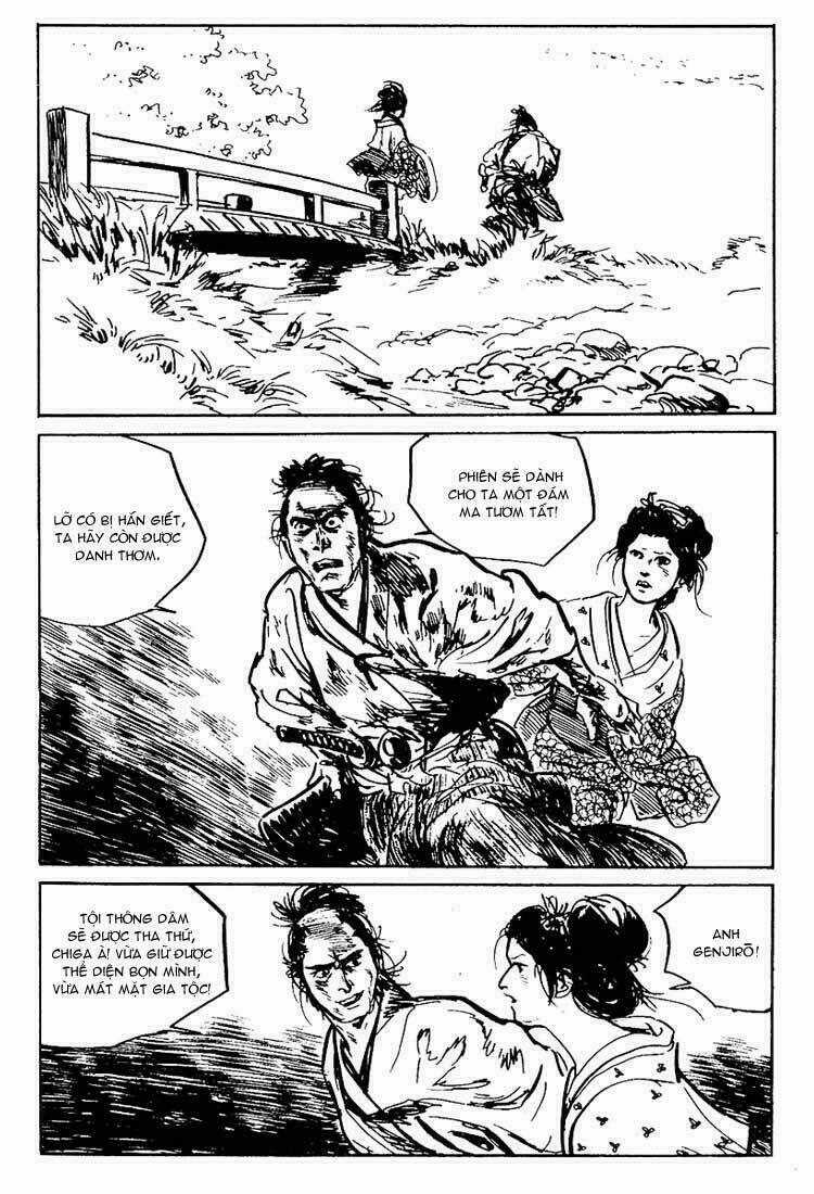 Lone Wolf And Cub - Chapter 94 - Trang 30