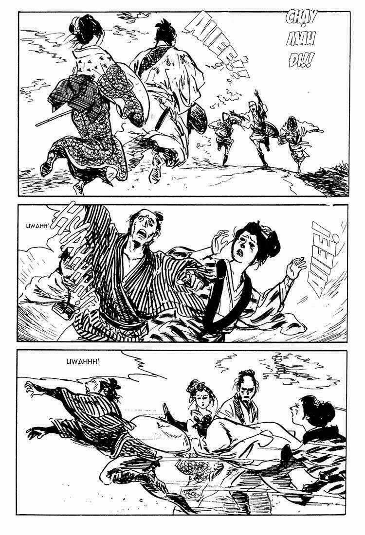 Lone Wolf And Cub - Chapter 94 - Trang 31