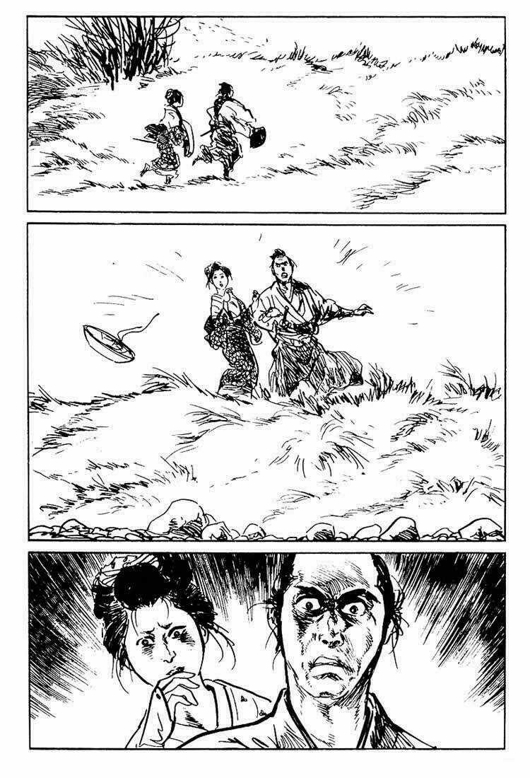 Lone Wolf And Cub - Chapter 94 - Trang 32