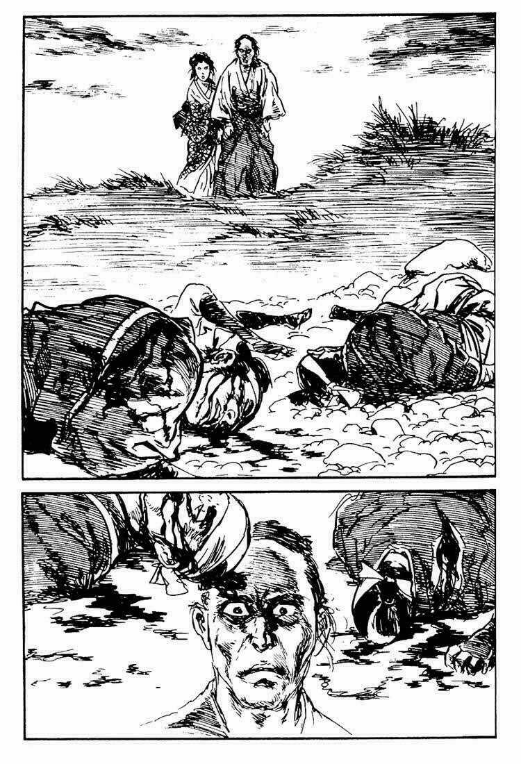 Lone Wolf And Cub - Chapter 94 - Trang 34