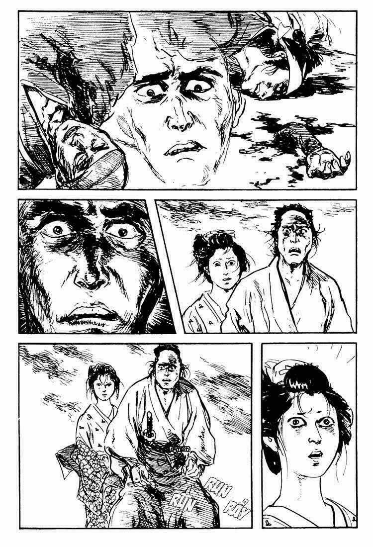 Lone Wolf And Cub - Chapter 94 - Trang 35