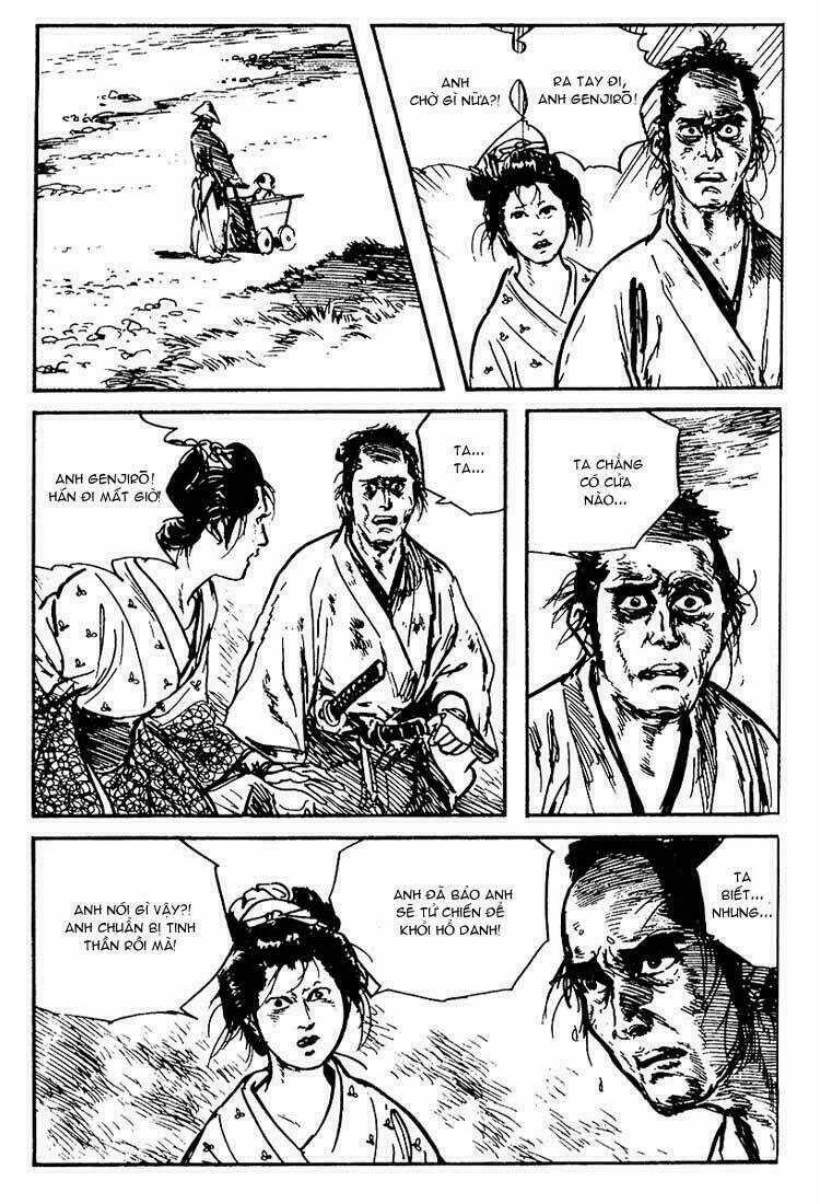 Lone Wolf And Cub - Chapter 94 - Trang 36
