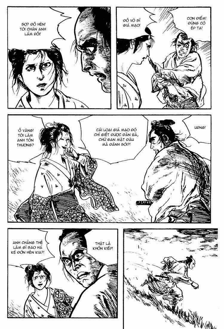 Lone Wolf And Cub - Chapter 94 - Trang 37