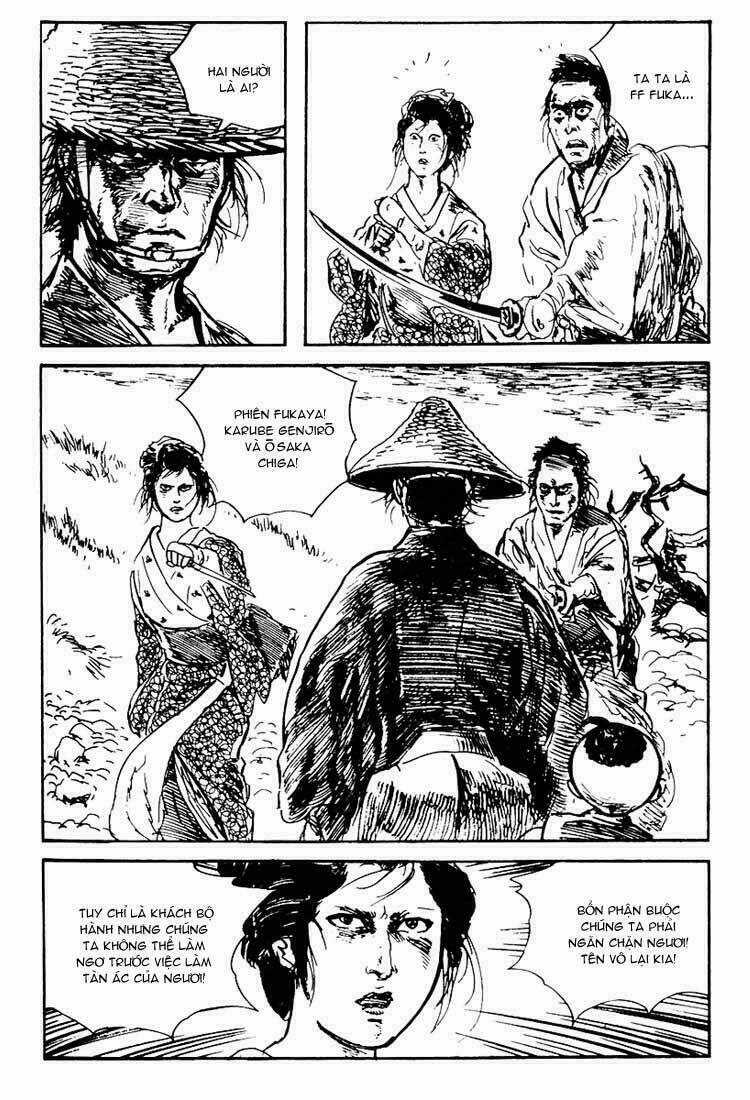 Lone Wolf And Cub - Chapter 94 - Trang 39
