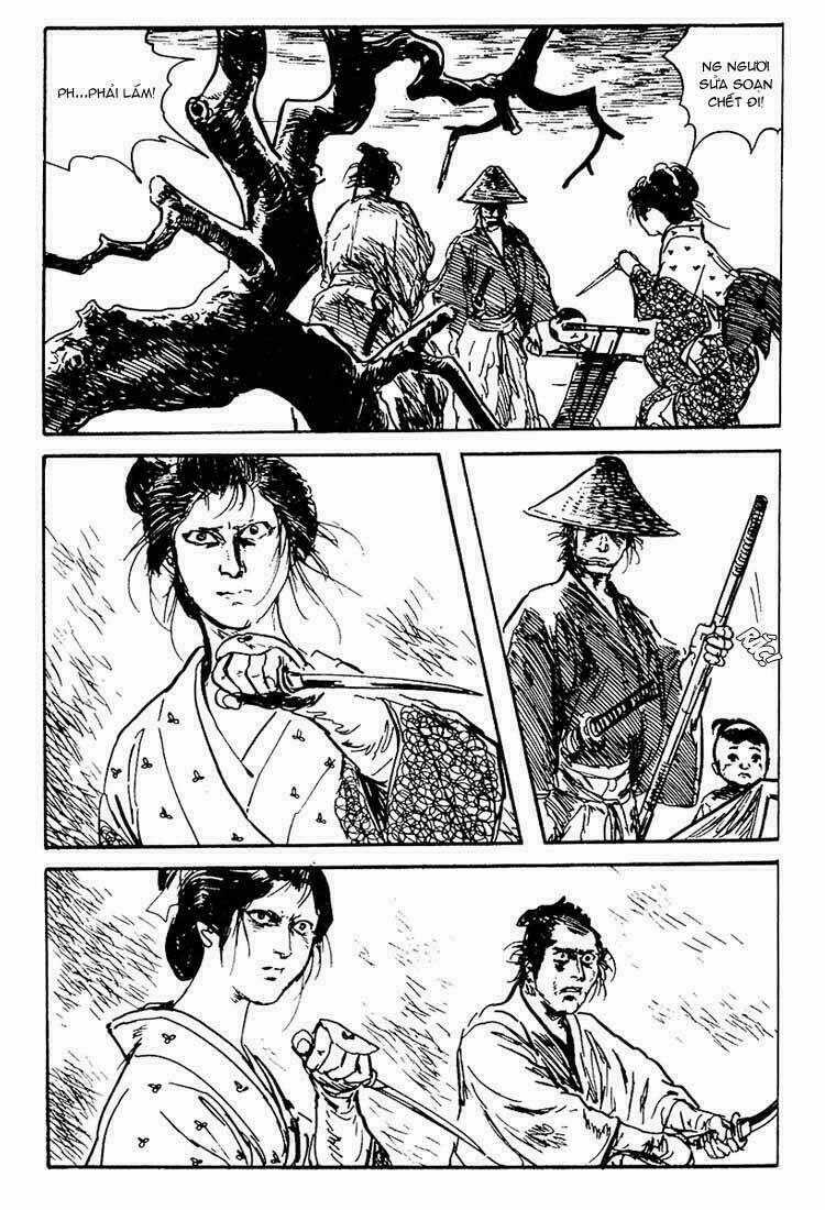 Lone Wolf And Cub - Chapter 94 - Trang 40